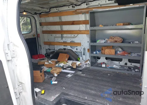 2016 Ford Transit-250 z USA, uszkodzony, nr VIN 1FTYR1ZM0GKB35661